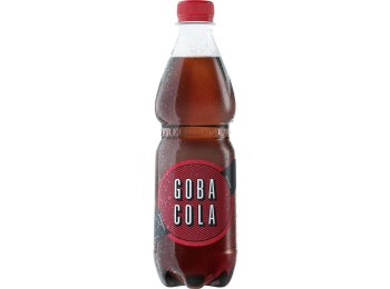 Goba Cola PET 50cl x24