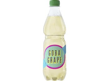 Goba Grape PET 50cl x24