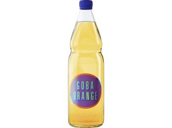 Goba Orange Glas 100cl x12