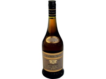 Godeau Cognac 70cl x6