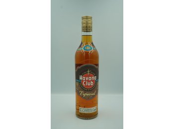 Havana Club, Anejo Especial 70cl x6