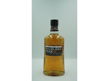 Highland Park Single Malt 12J + 5cHitchhiker Cask Strength 70cl x6