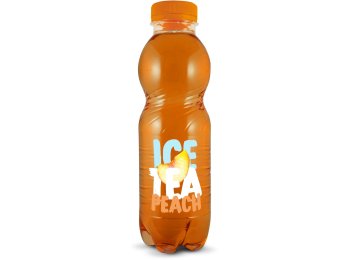 Holderhof Ice Tea Peach 12 x 50cl PET 50cl x12