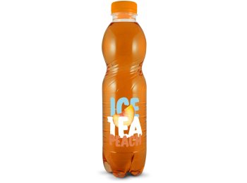 Holderhof Ice Tea Peach Har 150cl x6
