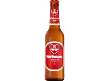 Hürlimann Lager Mw 33cl x24