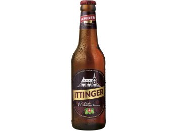 Ittinger Amber Mw 33cl x24