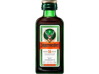 Jägermeister Automat 60 x 0.02 l 120cl