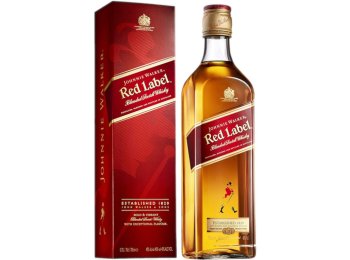 Johnny Walker, Red Label Whisky 70cl x6
