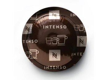 Kaffeepad Nespresso Intenso x50