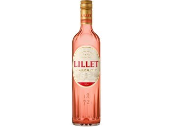 Lillet Rosé, Apéritiv 75cl x6