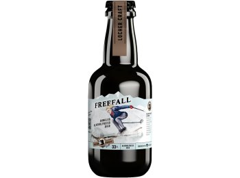 Locher Craft Freefall 10er Harasse Mw 33cl x10