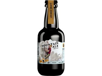 Locher Craft Mountain Ale 10er Harasse Mw 33cl x10