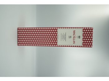 Macallan Double Cask Single Malt Whisky 15 J 70cl x6