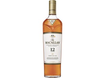 Macallan Single Malt, Sherry Oak 12 J. 70cl