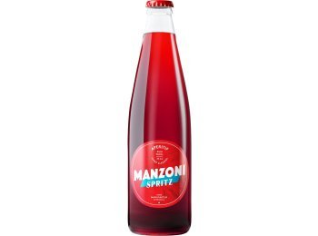 Manzoni Spritz 4er Pack Ew Glas 33cl x4