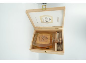 Mazzetti Grappa Segni Riserva 70cl x6