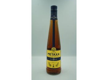 Metaxa ***** 70cl x6