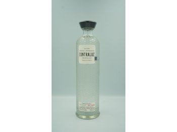 Mezcal Contraluz Cristalino 70cl x6