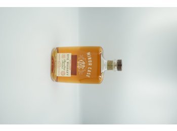 Minor Case Rye Whiskey, Sherry Cask finished 70cl x6