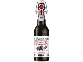 Möhl klar alkoholfrei Bügel 50cl x15