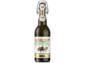 Möhl klar Bügel 50cl x15