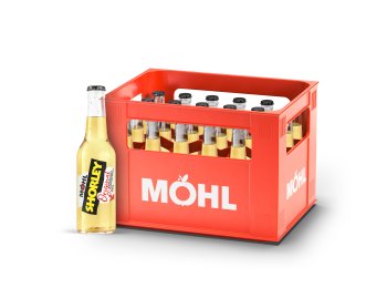 Möhl Shorley Glas 33cl x24
