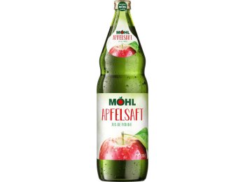 Möhl Süssmost Glas 100cl x12
