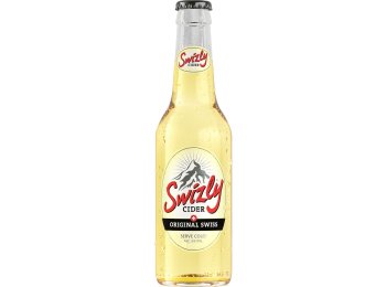 Möhl Swizly Swiss Cider 24er Glas 33cl x24