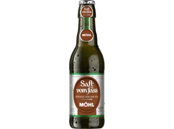 Möhl trüeb alkoholfrei 6er Pack EW Glas 33cl x6