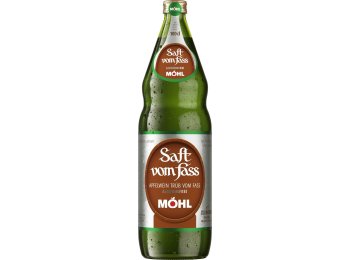 Möhl trüeb alkoholfrei Glas 100cl x12