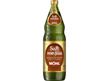Möhl trüeb Glas 100cl x12
