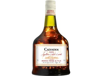 Morin Pere et Fils Calvados 70cl x6