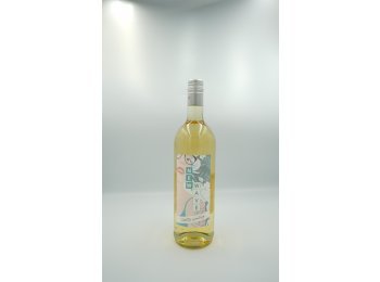 New Wave, Slightly Sparkling, Muscat d'Alexandrie 75cl x6