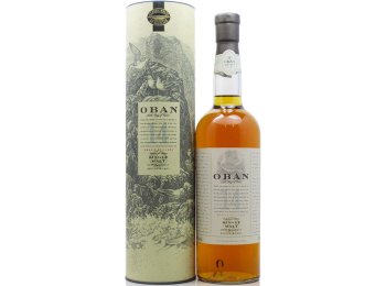 Oban, Highland Malt 14J 70cl x6
