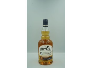 Old Pulteney, Single Malt 12J 70cl x6