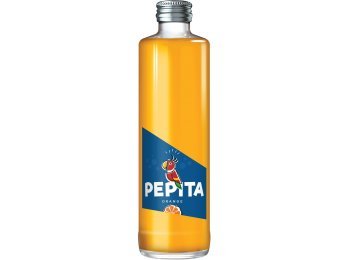 Pepita Orange Glas 100cl x12