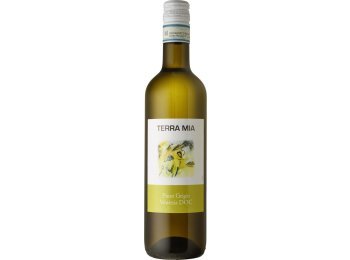 Pinot-Grigio Terra Mia, Venezia DOC 50cl x15