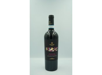 Primitivo di Manduria, Feudoro, DOP, Agricole Rizzello 75cl x6