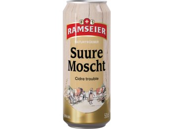 Ramseier Suure Moscht Dose 50cl x24