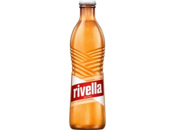 Rivella rot Glas 33cl x24