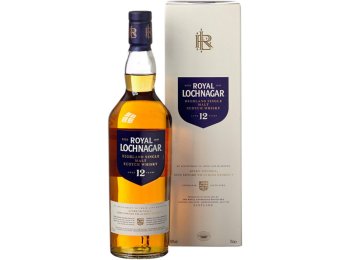 Royal Lochnagar Single Malt 12J 70cl x6
