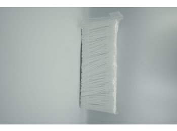 Rührstäbchen 14 cm weiss (Pack à 1000) x20