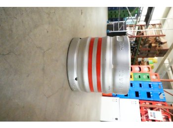 Rye River IPA KEG 30 lt. 30l