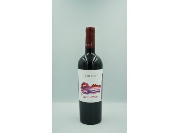Salina rosso IGP, Cantina Colosi, Messina 75cl x6