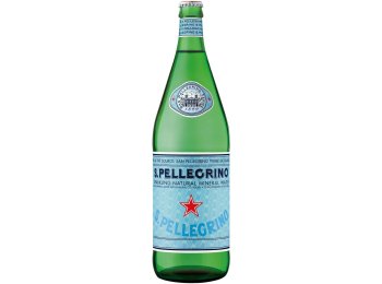 San Pellegrino Glas 100cl x12