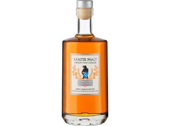 Säntis Malt, Apricot Malt Liqueur 50cl x6