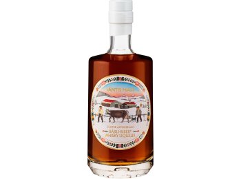 Säntis Malt Bärli-Biber Whisky Liqueur 50cl 50cl x6