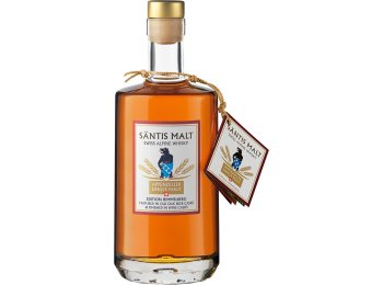 Säntis Malt, Edition Himmelberg 50cl x6