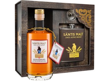 Säntis Malt, Golfer's Birdie Water 6 J 50cl x6