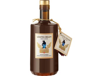 Säntis Malt Whisky Cream, Edition Marwees 50cl x6
